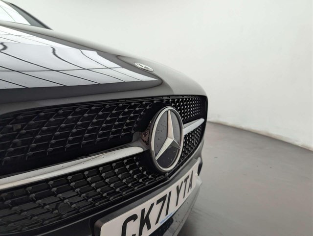 USED 2022 71 MERCEDES-BENZ A-CLASS 1.3 A 200 AMG Line Edition Executive Auto 5dr CLICK+COLLECT / HOME DELIVERY