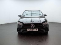 USED 2022 71 MERCEDES-BENZ A-CLASS 1.3 A 200 AMG Line Edition Executive Auto 5dr CLICK+COLLECT / HOME DELIVERY