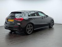 USED 2022 71 MERCEDES-BENZ A-CLASS 1.3 A 200 AMG Line Edition Executive Auto 5dr CLICK+COLLECT / HOME DELIVERY