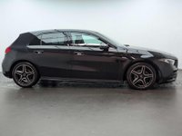 USED 2022 71 MERCEDES-BENZ A-CLASS 1.3 A 200 AMG Line Edition Executive Auto 5dr CLICK+COLLECT / HOME DELIVERY