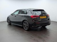 USED 2022 71 MERCEDES-BENZ A-CLASS 1.3 A 200 AMG Line Edition Executive Auto 5dr CLICK+COLLECT / HOME DELIVERY