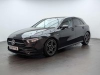 USED 2022 71 MERCEDES-BENZ A-CLASS 1.3 A 200 AMG Line Edition Executive Auto 5dr CLICK+COLLECT / HOME DELIVERY