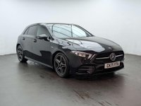 USED 2022 71 MERCEDES-BENZ A-CLASS 1.3 A 200 AMG Line Edition Executive Auto 5dr CLICK+COLLECT / HOME DELIVERY