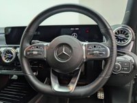 USED 2022 71 MERCEDES-BENZ A-CLASS 1.3 A 200 AMG Line Edition Executive Auto 5dr CLICK+COLLECT / HOME DELIVERY