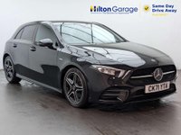 USED 2022 71 MERCEDES-BENZ A-CLASS 1.3 A 200 AMG Line Edition Executive Auto 5dr CLICK+COLLECT / HOME DELIVERY