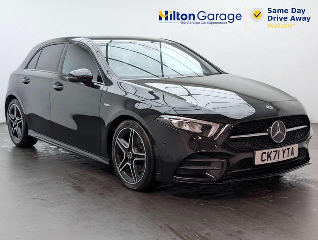 2022 MERCEDES A CLASS 1.3 A 200 AMG LINE EDITION EXECUTIVE AUTO 5DR CLICK COLLECT HOME... photo