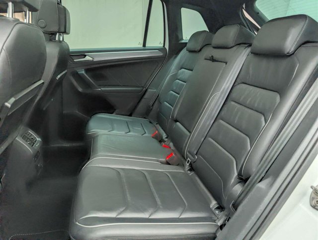 USED 2017 17 VOLKSWAGEN TIGUAN 2.0 Tiguan R-Line TSi BlueMotion Technology 4Motion Semi-Auto 4WD 5dr CLICK+COLLECT / HOME DELIVERY
