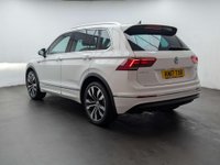 USED 2017 17 VOLKSWAGEN TIGUAN 2.0 Tiguan R-Line TSi BlueMotion Technology 4Motion Semi-Auto 4WD 5dr CLICK+COLLECT / HOME DELIVERY