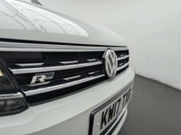 USED 2017 17 VOLKSWAGEN TIGUAN 2.0 Tiguan R-Line TSi BlueMotion Technology 4Motion Semi-Auto 4WD 5dr CLICK+COLLECT / HOME DELIVERY