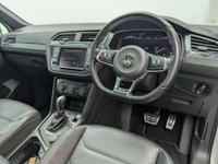 USED 2017 17 VOLKSWAGEN TIGUAN 2.0 Tiguan R-Line TSi BlueMotion Technology 4Motion Semi-Auto 4WD 5dr CLICK+COLLECT / HOME DELIVERY