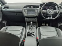 USED 2017 17 VOLKSWAGEN TIGUAN 2.0 Tiguan R-Line TSi BlueMotion Technology 4Motion Semi-Auto 4WD 5dr CLICK+COLLECT / HOME DELIVERY