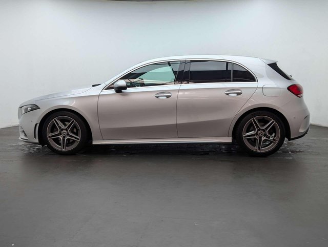 USED 2018 68 MERCEDES-BENZ A-CLASS 1.3 A 200 AMG Line Premium Auto 5dr CLICK+COLLECT / HOME DELIVERY