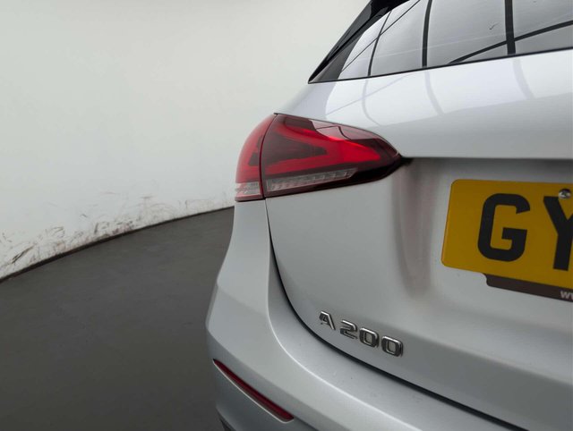 USED 2018 68 MERCEDES-BENZ A-CLASS 1.3 A 200 AMG Line Premium Auto 5dr CLICK+COLLECT / HOME DELIVERY