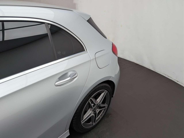 USED 2018 68 MERCEDES-BENZ A-CLASS 1.3 A 200 AMG Line Premium Auto 5dr CLICK+COLLECT / HOME DELIVERY