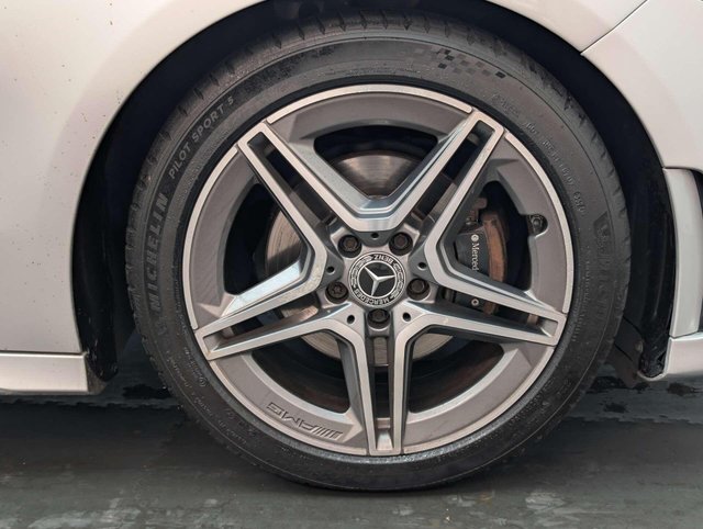 USED 2018 68 MERCEDES-BENZ A-CLASS 1.3 A 200 AMG Line Premium Auto 5dr CLICK+COLLECT / HOME DELIVERY