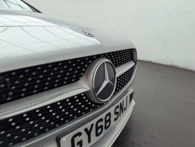 USED 2018 68 MERCEDES-BENZ A-CLASS 1.3 A 200 AMG Line Premium Auto 5dr CLICK+COLLECT / HOME DELIVERY