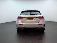 USED 2018 68 MERCEDES-BENZ A-CLASS 1.3 A 200 AMG Line Premium Auto 5dr CLICK+COLLECT / HOME DELIVERY