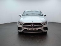 USED 2018 68 MERCEDES-BENZ A-CLASS 1.3 A 200 AMG Line Premium Auto 5dr CLICK+COLLECT / HOME DELIVERY
