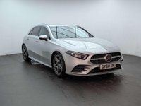 USED 2018 68 MERCEDES-BENZ A-CLASS 1.3 A 200 AMG Line Premium Auto 5dr CLICK+COLLECT / HOME DELIVERY