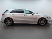 USED 2018 68 MERCEDES-BENZ A-CLASS 1.3 A 200 AMG Line Premium Auto 5dr CLICK+COLLECT / HOME DELIVERY