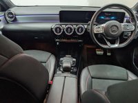 USED 2018 68 MERCEDES-BENZ A-CLASS 1.3 A 200 AMG Line Premium Auto 5dr CLICK+COLLECT / HOME DELIVERY