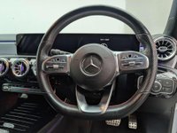 USED 2018 68 MERCEDES-BENZ A-CLASS 1.3 A 200 AMG Line Premium Auto 5dr CLICK+COLLECT / HOME DELIVERY