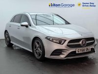 USED 2018 68 MERCEDES-BENZ A-CLASS 1.3 A 200 AMG Line Premium Auto 5dr CLICK+COLLECT / HOME DELIVERY