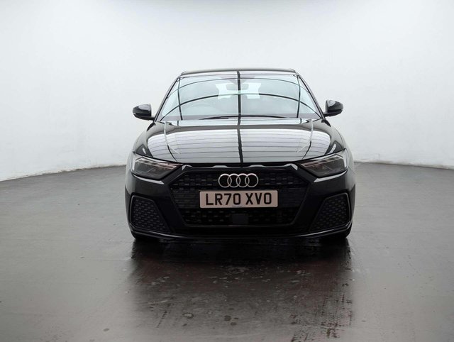 USED 2020 70 AUDI A1 1.0 A1 Sportback 25 TFSI Technik 5dr CLICK+COLLECT / HOME DELIVERY