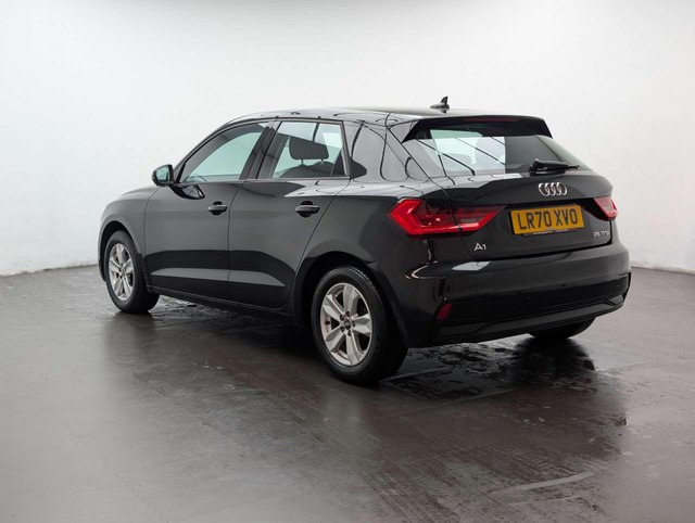 USED 2020 70 AUDI A1 1.0 A1 Sportback 25 TFSI Technik 5dr CLICK+COLLECT / HOME DELIVERY