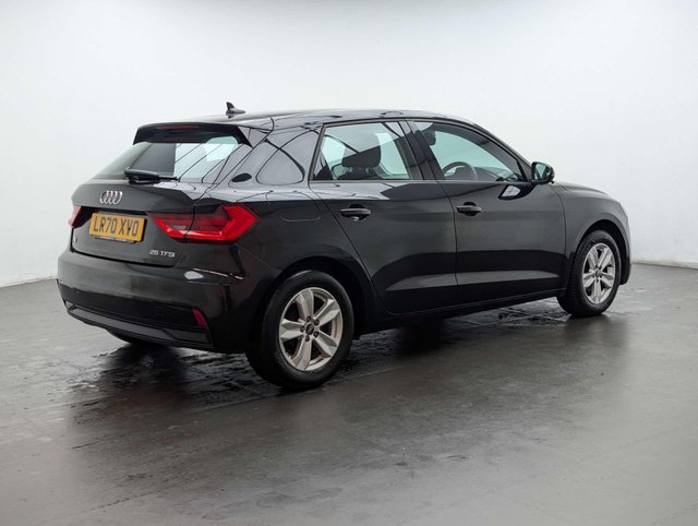 USED 2020 70 AUDI A1 1.0 A1 Sportback 25 TFSI Technik 5dr CLICK+COLLECT / HOME DELIVERY