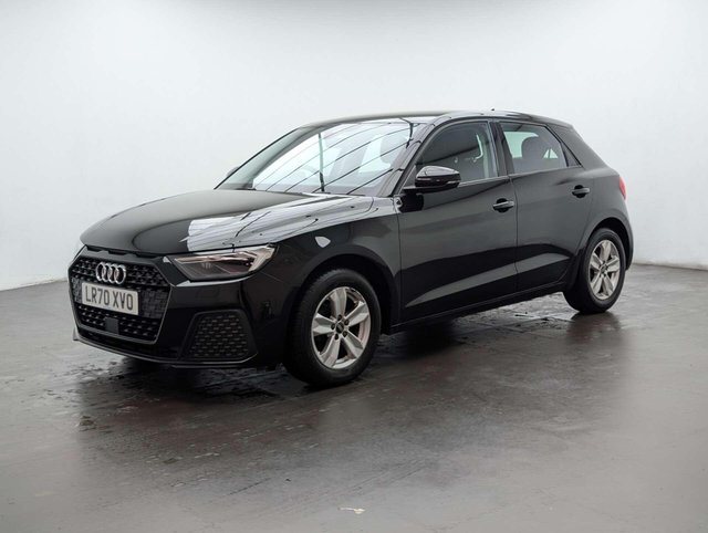 USED 2020 70 AUDI A1 1.0 A1 Sportback 25 TFSI Technik 5dr CLICK+COLLECT / HOME DELIVERY