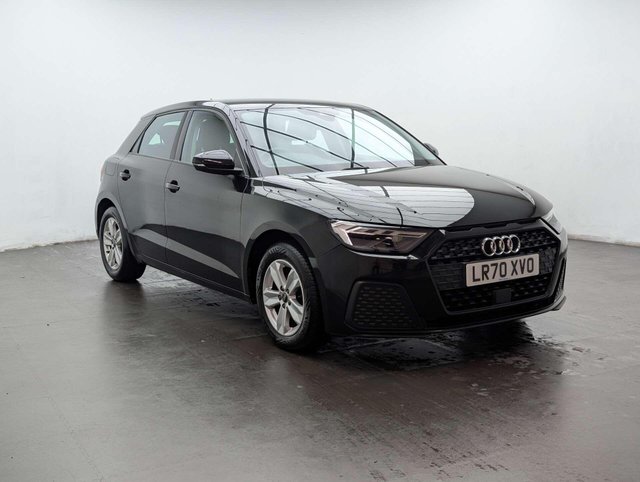 USED 2020 70 AUDI A1 1.0 A1 Sportback 25 TFSI Technik 5dr CLICK+COLLECT / HOME DELIVERY