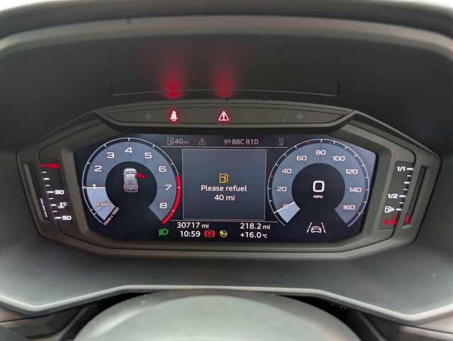 USED 2020 70 AUDI A1 1.0 A1 Sportback 25 TFSI Technik 5dr CLICK+COLLECT / HOME DELIVERY