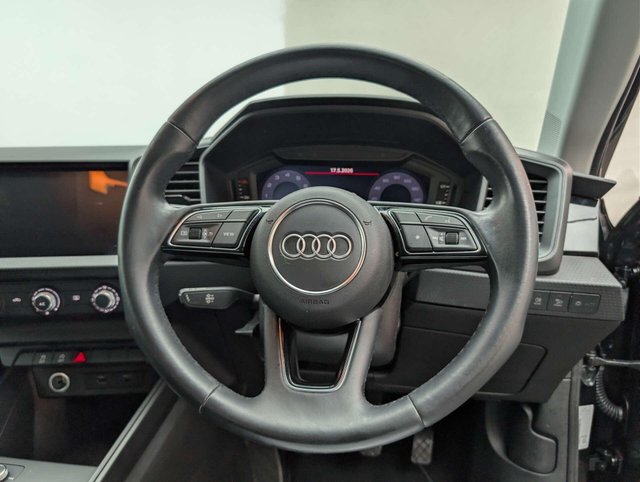 USED 2020 70 AUDI A1 1.0 A1 Sportback 25 TFSI Technik 5dr CLICK+COLLECT / HOME DELIVERY
