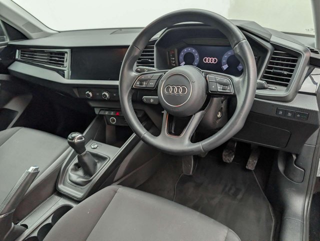 USED 2020 70 AUDI A1 1.0 A1 Sportback 25 TFSI Technik 5dr CLICK+COLLECT / HOME DELIVERY