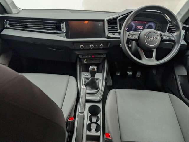 USED 2020 70 AUDI A1 1.0 A1 Sportback 25 TFSI Technik 5dr CLICK+COLLECT / HOME DELIVERY