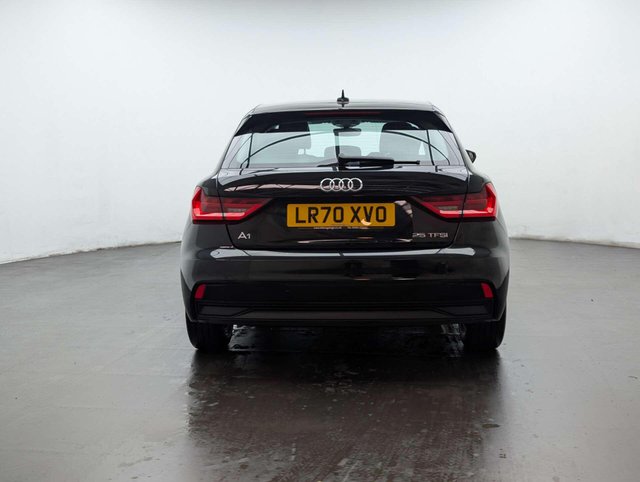 USED 2020 70 AUDI A1 1.0 A1 Sportback 25 TFSI Technik 5dr CLICK+COLLECT / HOME DELIVERY