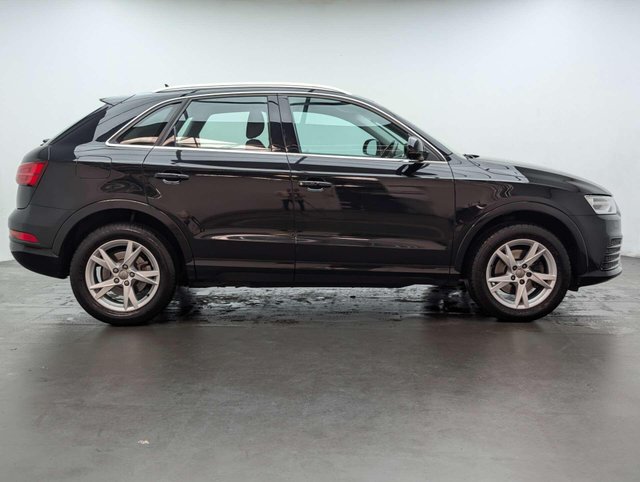 USED 2018 68 AUDI Q3 1.4 Q3 Sport TFSI Semi-Auto 5dr CLICK+COLLECT / HOME DELIVERY