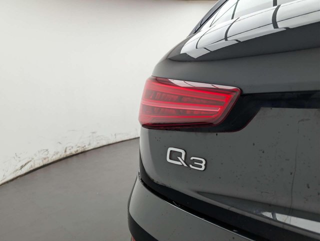 USED 2018 68 AUDI Q3 1.4 Q3 Sport TFSI Semi-Auto 5dr CLICK+COLLECT / HOME DELIVERY