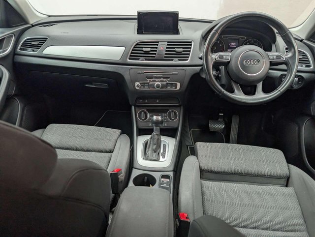 USED 2018 68 AUDI Q3 1.4 Q3 Sport TFSI Semi-Auto 5dr CLICK+COLLECT / HOME DELIVERY