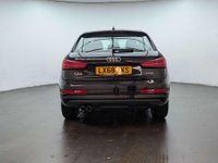 USED 2018 68 AUDI Q3 1.4 Q3 Sport TFSI Semi-Auto 5dr CLICK+COLLECT / HOME DELIVERY