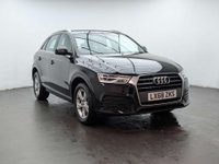 USED 2018 68 AUDI Q3 1.4 Q3 Sport TFSI Semi-Auto 5dr CLICK+COLLECT / HOME DELIVERY