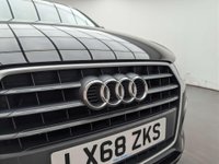 USED 2018 68 AUDI Q3 1.4 Q3 Sport TFSI Semi-Auto 5dr CLICK+COLLECT / HOME DELIVERY