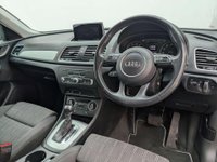USED 2018 68 AUDI Q3 1.4 Q3 Sport TFSI Semi-Auto 5dr CLICK+COLLECT / HOME DELIVERY