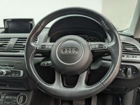 USED 2018 68 AUDI Q3 1.4 Q3 Sport TFSI Semi-Auto 5dr CLICK+COLLECT / HOME DELIVERY