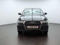 USED 2018 68 AUDI Q3 1.4 Q3 Sport TFSI Semi-Auto 5dr CLICK+COLLECT / HOME DELIVERY