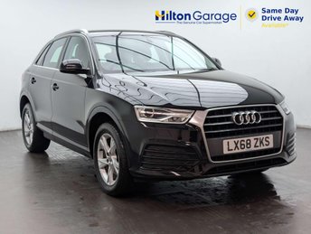 2018 AUDI Q3