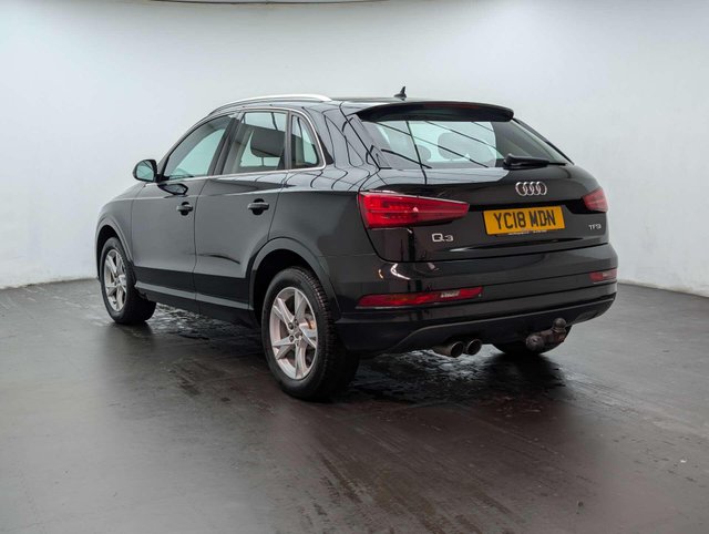 USED 2018 18 AUDI Q3 1.4 Q3 Sport TFSI 5dr CLICK+COLLECT / HOME DELIVERY