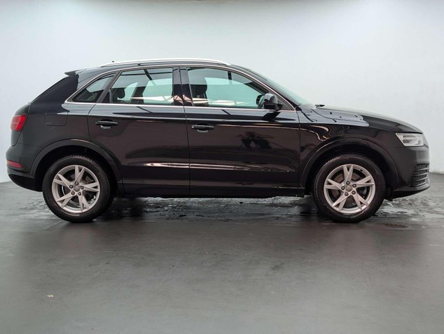 USED 2018 18 AUDI Q3 1.4 Q3 Sport TFSI 5dr CLICK+COLLECT / HOME DELIVERY