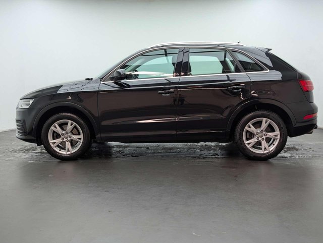 USED 2018 18 AUDI Q3 1.4 Q3 Sport TFSI 5dr CLICK+COLLECT / HOME DELIVERY